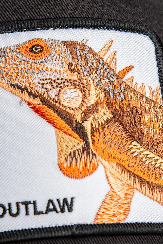 Goorin Bros czapka z daszkiem The Outlaw Lizard 101.2391