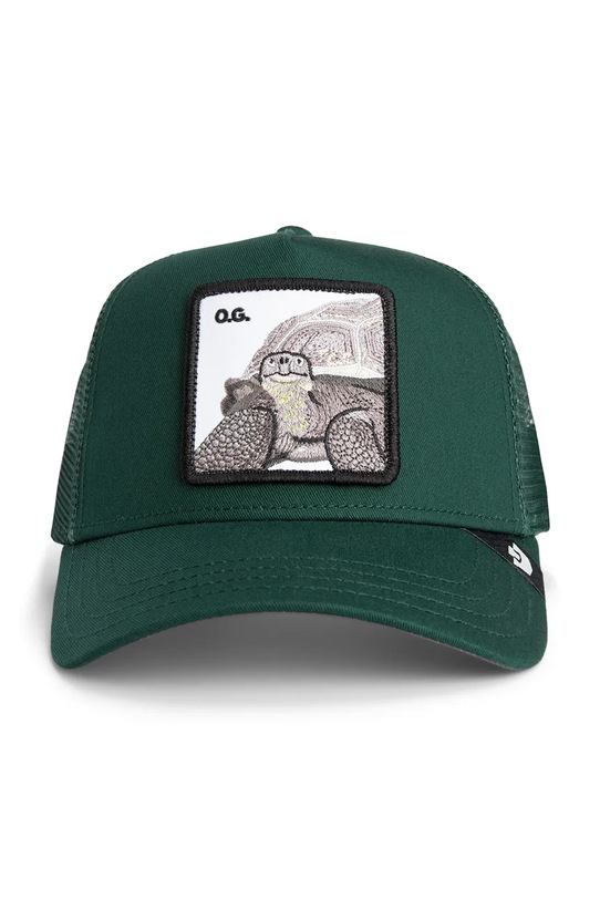 Goorin Bros czapka z daszkiem The OG 101.2396 zielony AA00
