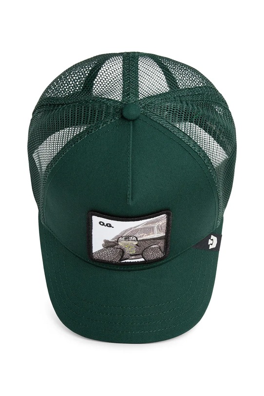 Goorin Bros czapka z daszkiem The OG 101.2396 zielony
