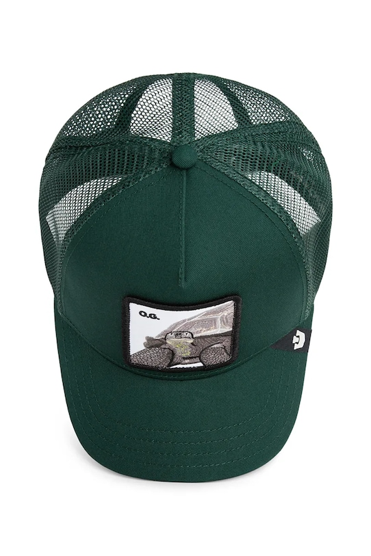 Goorin Bros șapcă The OG 101.2396 verde
