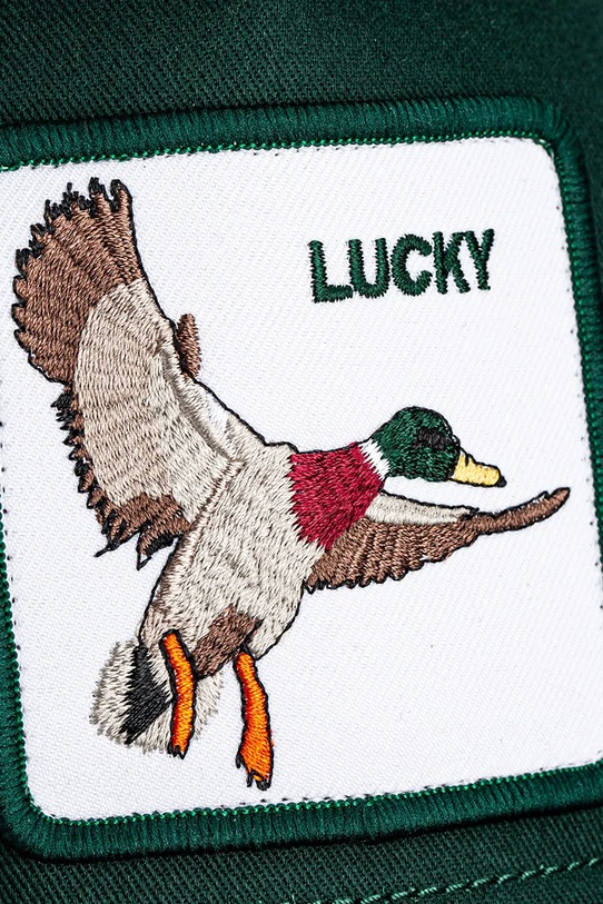Goorin Bros czapka z daszkiem The Lucky Duck 101.2362