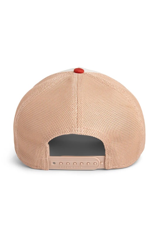 Goorin Bros czapka z daszkiem Tricolor Fox pomarańczowy 101.2345
