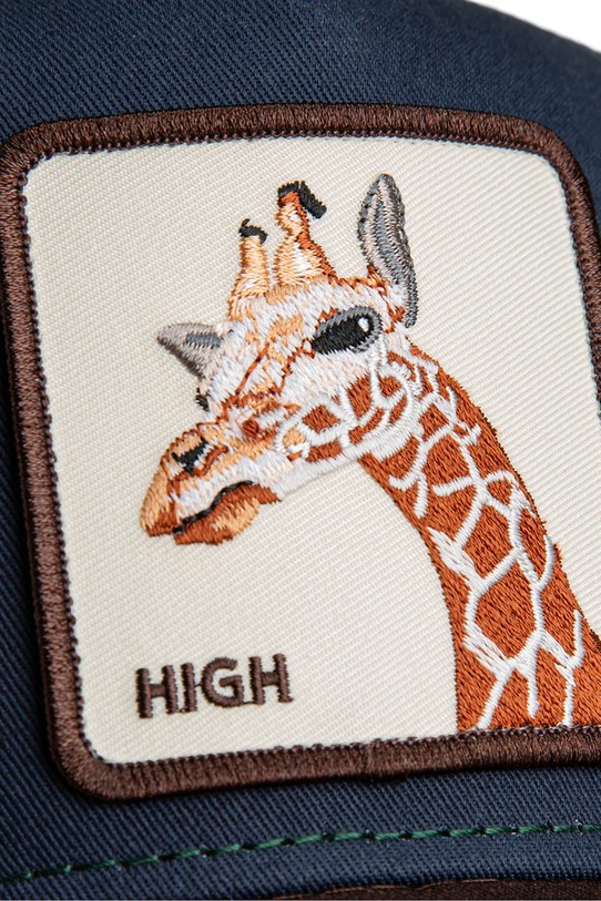 Goorin Bros șapcă Tricolor Giraffe 101.2347