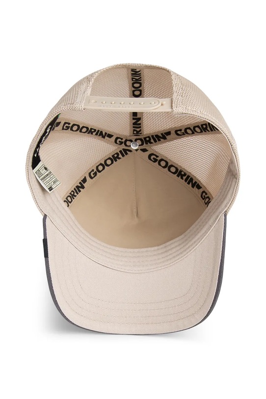 Goorin Bros czapka z daszkiem Tricolor Horse 101.2342