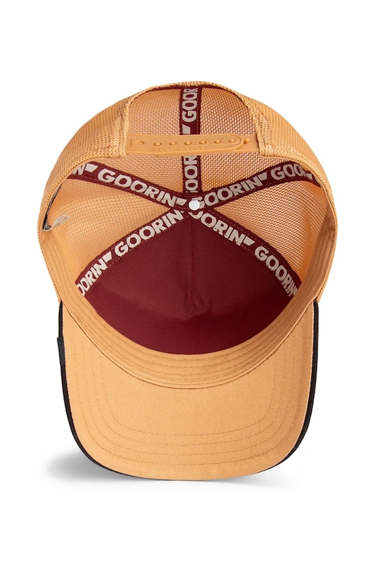 Goorin Bros șapcă Tricolor Owl 101.2338