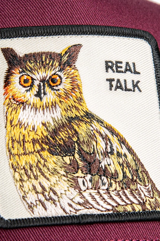 Goorin Bros șapcă Tricolor Owl 101.2338