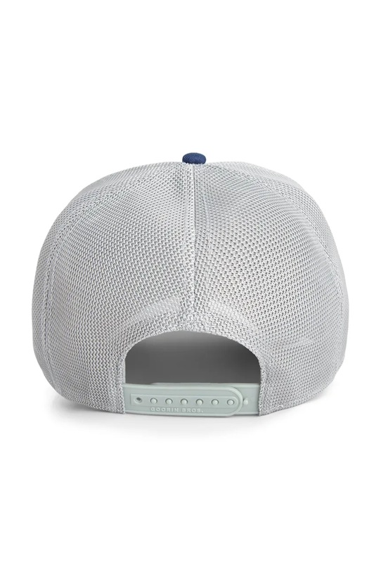 Goorin Bros czapka z daszkiem Tricolor Raven biały 101.2340