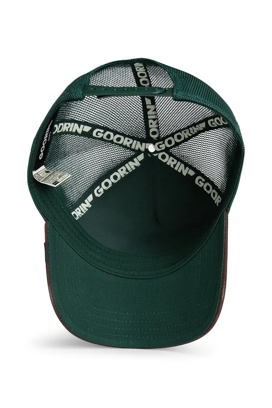 Goorin Bros czapka z daszkiem Tricolor Sloth 101.2346
