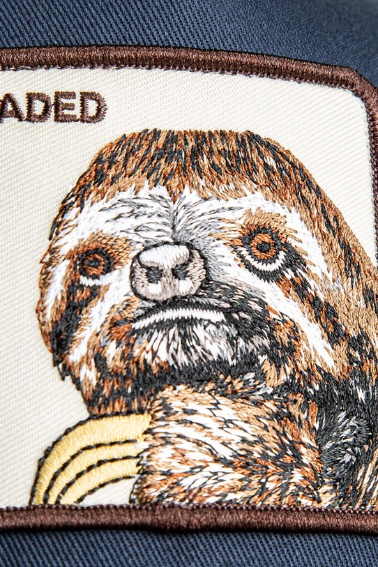 Goorin Bros czapka z daszkiem Tricolor Sloth 101.2346