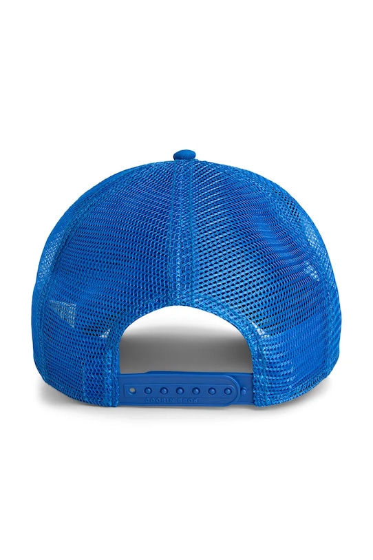 Goorin Bros baseballsapka pamutkeverékből Hollywood Rooster kék 101.2388