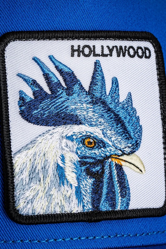 Goorin Bros baseballsapka pamutkeverékből Hollywood Rooster 101.2388