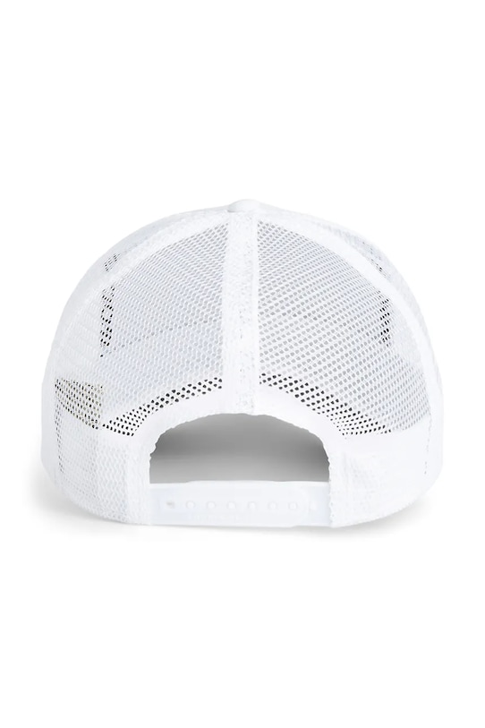 Goorin Bros șapcă de baseball din amestec de bumbac Lemme Cook alb 101.2424