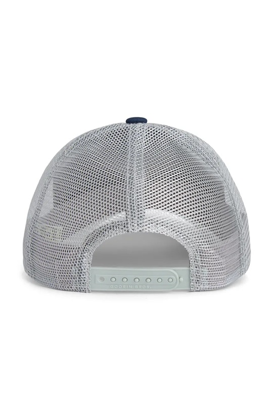 Goorin Bros czapka z daszkiem z dodatkiem bawełny The Boyz fioletowy 101.2283