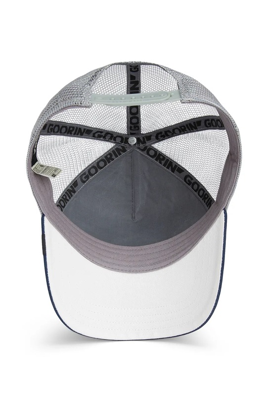 Goorin Bros czapka z daszkiem z dodatkiem bawełny The Boyz 101.2283