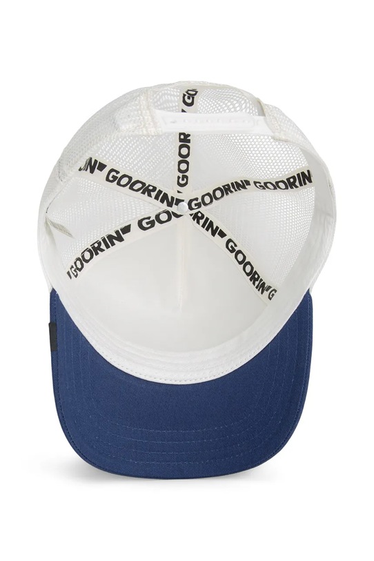 Goorin Bros czapka z daszkiem z dodatkiem bawełny Toxic Trucker 101.2585