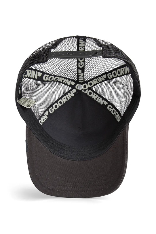 Goorin Bros czapka z daszkiem z dodatkiem bawełny The Busy Bee 101.2420