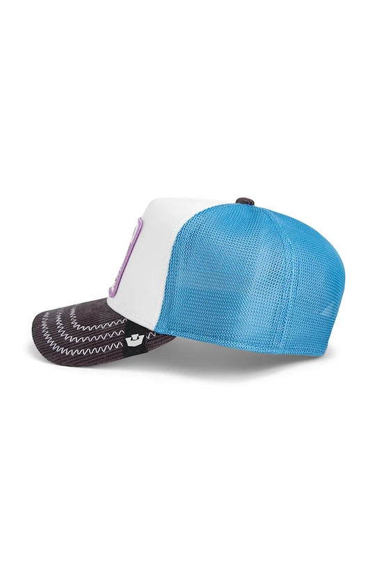 Accesorii Goorin Bros șapcă de baseball din amestec de bumbac Social Remix 101.2597 alb