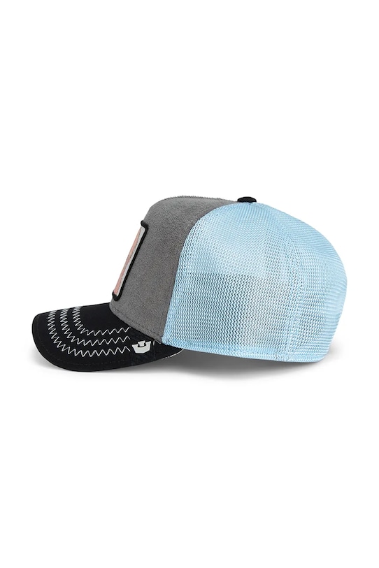 Accesorii Goorin Bros șapcă de baseball din amestec de bumbac Cute Remix 101.2600 gri