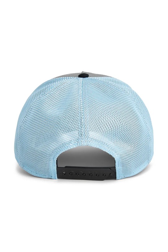 Goorin Bros czapka z daszkiem z dodatkiem bawełny Cute Remix szary 101.2600