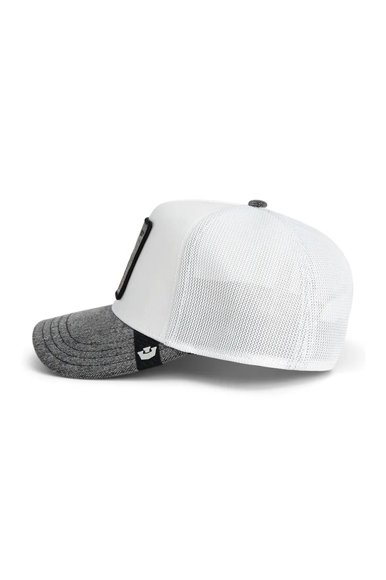 Akcesoria Goorin Bros czapka z daszkiem Denim Bad Boy 101.2582 biały