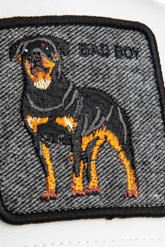 Goorin Bros czapka z daszkiem Denim Bad Boy 101.2582