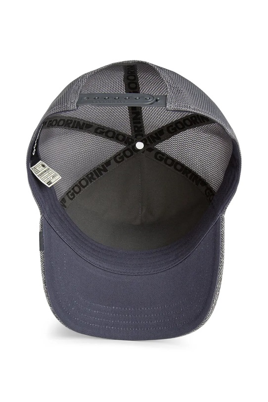 Goorin Bros czapka z daszkiem Denim Savage 101.2591