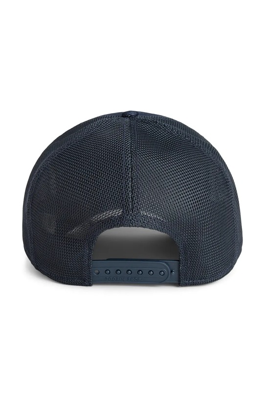 Goorin Bros czapka z daszkiem Denim Dead granatowy 101.2589