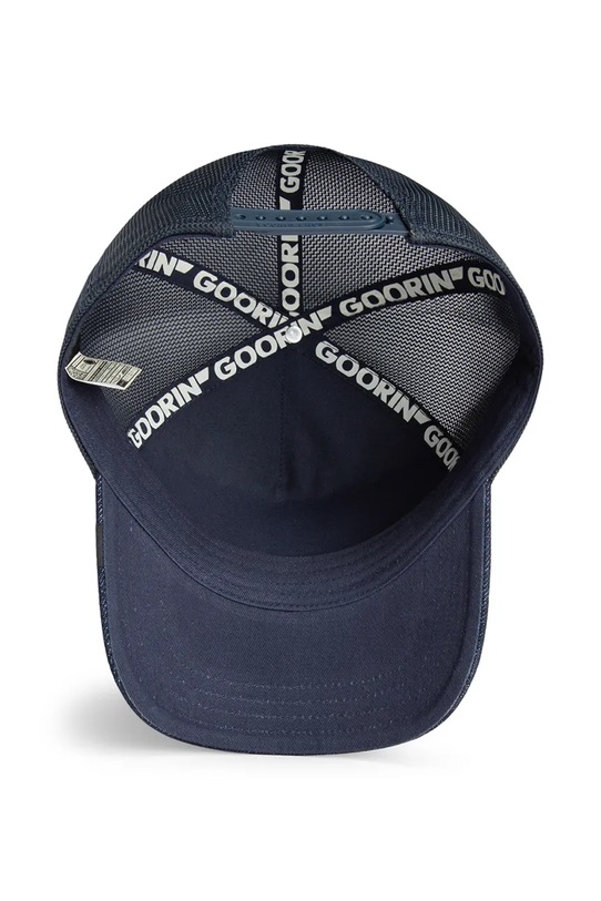 Goorin Bros șapcă Denim Dead 101.2589