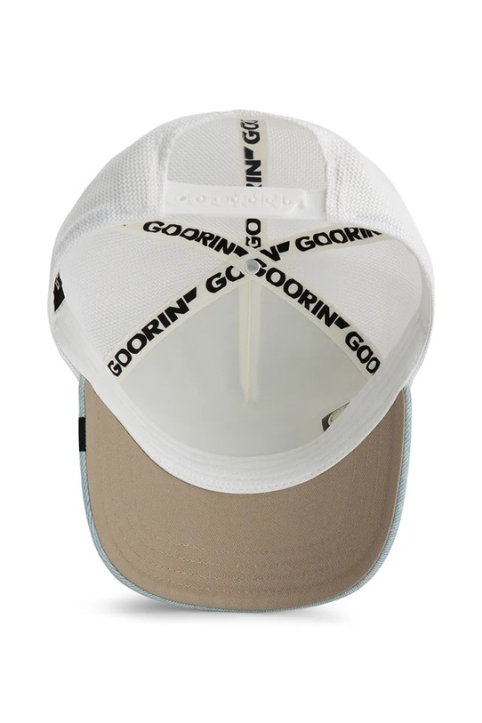 Goorin Bros șapcă Denim Fly High 101.2590