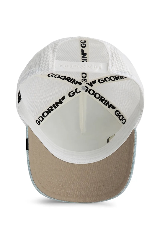 Goorin Bros czapka z daszkiem Denim Fly High 101.2590