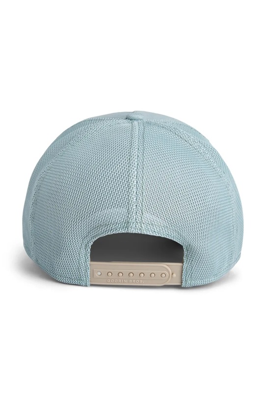 Goorin Bros czapka z daszkiem Denim Queen niebieski 101.2593