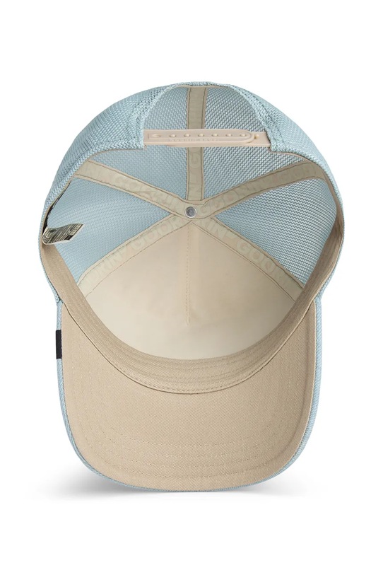 Goorin Bros czapka z daszkiem Denim Queen 101.2593