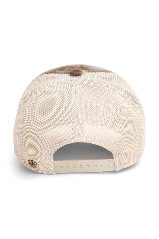 Goorin Bros czapka z daszkiem Down by the River beżowy 101.2313