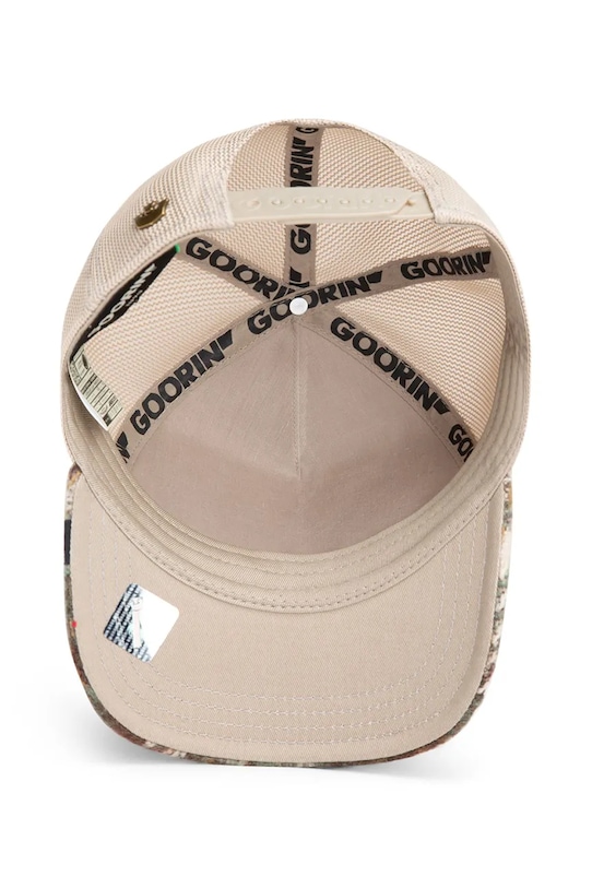 Goorin Bros czapka z daszkiem Down by the River 101.2313