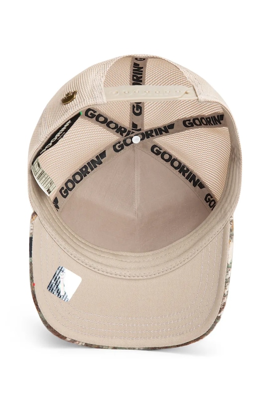 Goorin Bros czapka z daszkiem Don't Poke the Bear 101.2313