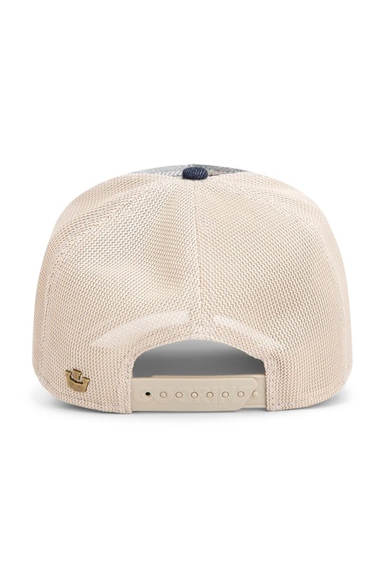 Goorin Bros czapka z daszkiem Free Spirited beżowy 101.2311