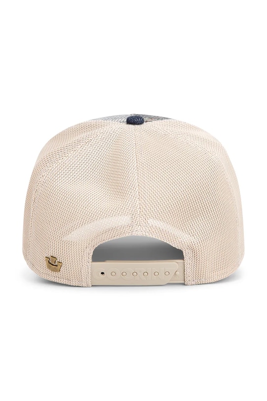 Goorin Bros czapka z daszkiem Free Spirited beżowy 101.2311