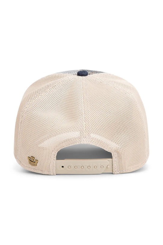 Goorin Bros czapka z daszkiem Free Spirited fioletowy 101.2311