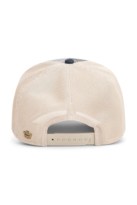 Goorin Bros czapka z daszkiem Free Spirited fioletowy 101.2311