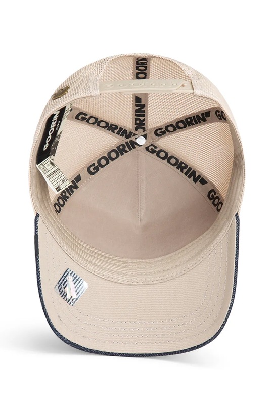 Goorin Bros czapka z daszkiem Free Spirited 101.2311