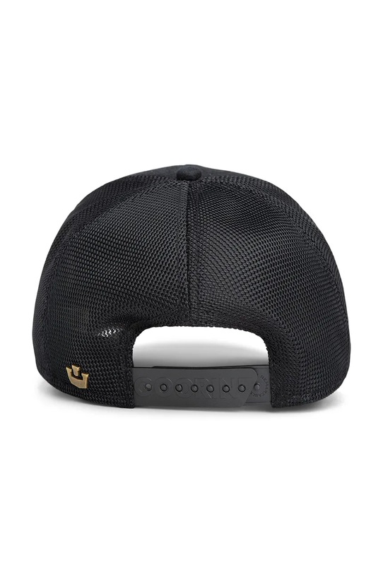 Goorin Bros czapka z daszkiem Morning Wood czarny 101.2240