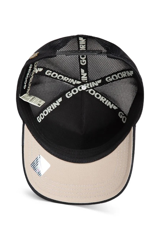 Goorin Bros czapka z daszkiem Morning Wood 101.2240