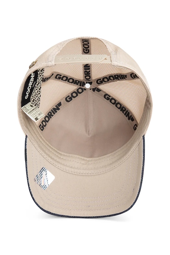 Goorin Bros czapka z daszkiem Staycation 101.2314