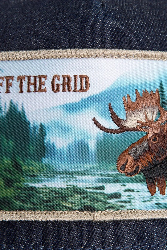 Goorin Bros czapka z daszkiem Staycation 101.2314