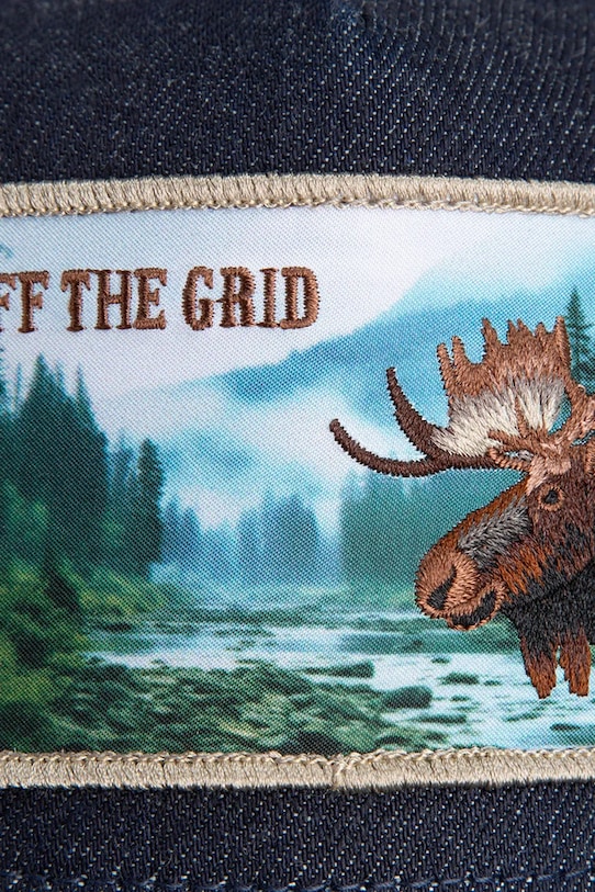 Goorin Bros czapka z daszkiem Staycation 101.2314