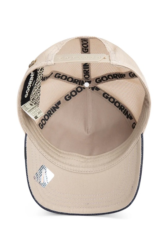 Goorin Bros czapka z daszkiem Staycation 101.2314