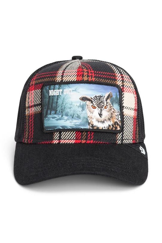 Šiltovka Goorin Bros Cabin Fever 101.2310 čierna AA00