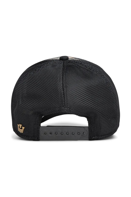 Šiltovka Goorin Bros Cabin Fever čierna 101.2310