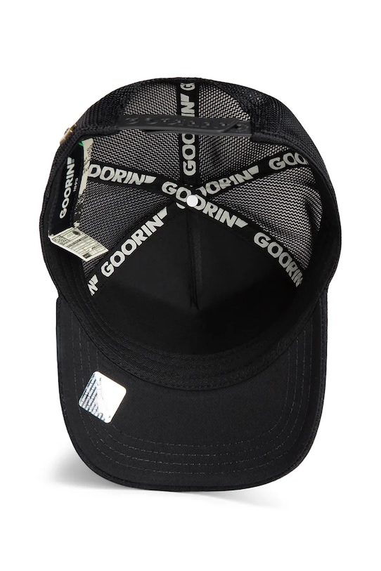 Goorin Bros czapka z daszkiem Cabin Fever 101.2310