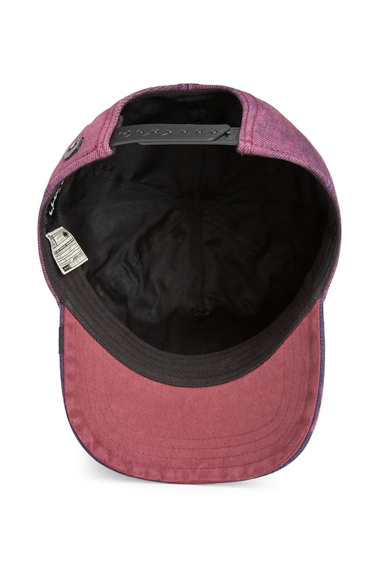 Goorin Bros șapcă de baseball din denim Rail Bird 101.2267